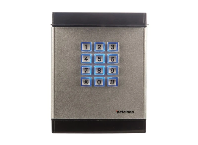 Şifreli Kapı Giriş Ünitesi